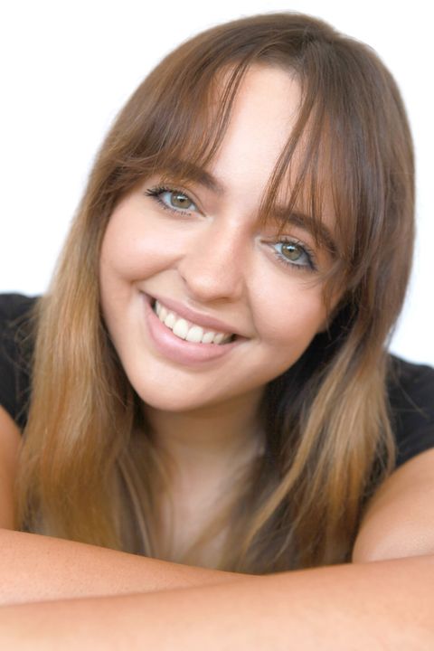 Now Actors - Brittany Isaia
